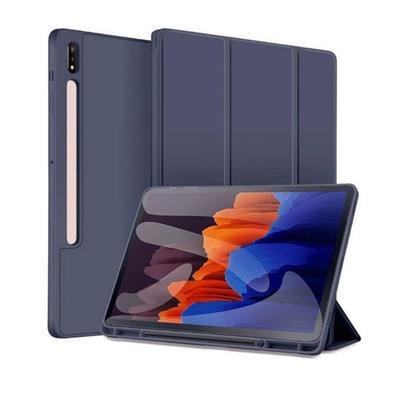 Capa Para Tablet S9+ S9 Fe Plus Teclado Bluetooth Touch 12.4