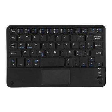 Teclado Bluetooth Touchpad Para Galaxy Tab A7 A8 A9 S7 S8