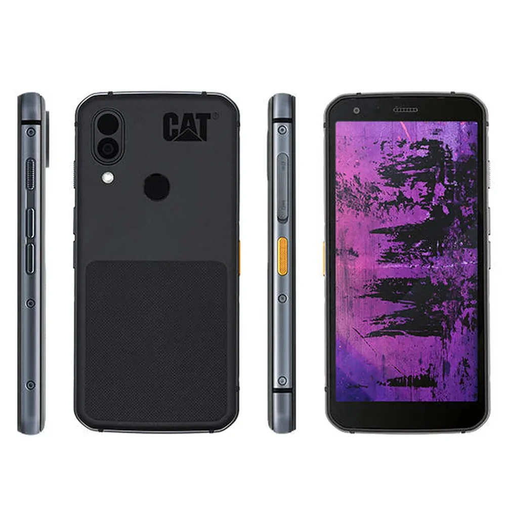 CAT S62 Pro スマートフォン 本体 KaBuM Aperte o K e evolua em Tecnologia e Games