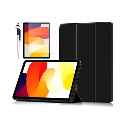 Capa Para Tablet Redmi Pad Se 11  + Película Vidro + Caneta