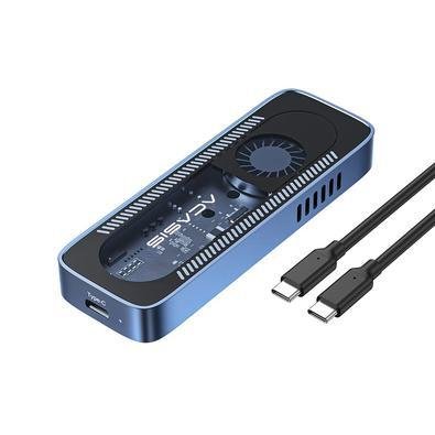 Case Externo SSD Nvme M.2 Usb 3.1 10gbps Tipo-c