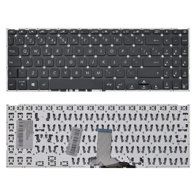 Teclado Para Notebook Asus Vivobook X515jf-ej360w