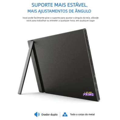 ARZOPA 1080P Portable Monitor Z1FC➕収納ケース Monitor-Port-til-Gamer-Arzopa-