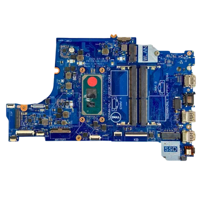 Placa Mãe Dell La-j081p Intel® Core™ i5-1035g1 Sucata