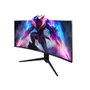 Monitor 34 " LED, Ultrawide, Tela Slim, 165hz 1ms, Altura Regulável, RGB, HDMI