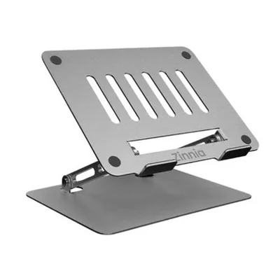 Suporte Com Regulagem De Alumínio Para Macbook Air M1 2020.
