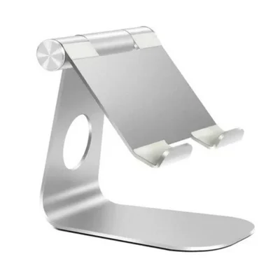 Suporte De Alumínio Para Ipad Air Pro De 12.9 ".