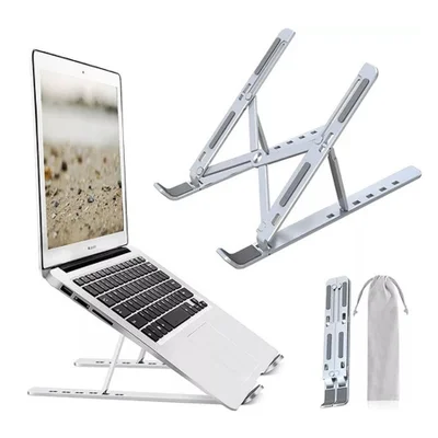 Suporte De Alumínio Para Galaxy Book2 360.
