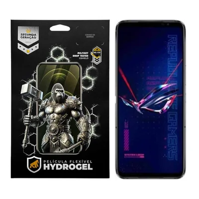 Película Para Asus Rog Phone 6 - Hydrogel Hd - Gshield.