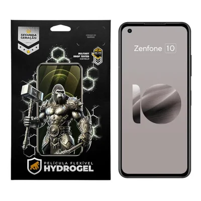 Película Para Asus Zenfone 10 - Hydrogel Hd - Gshield.