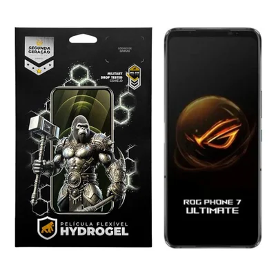 Película Para Asus Rog Phone 7 Ultimate - Hydrogel Hd - Gshield.