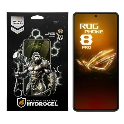 Película Para Asus Rog Phone 8 Pro - Hydrogel Hd - Gshield.