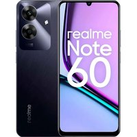 Smartphone Realme Note 60 256gb 4ram  Preto - Rmx3933
