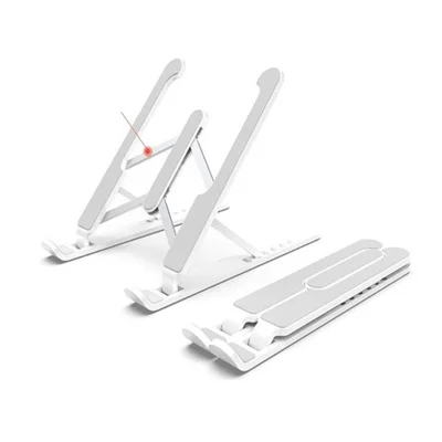 Suporte Dobrável Ergonomico Ajustavel Para Notebook Laptop B.