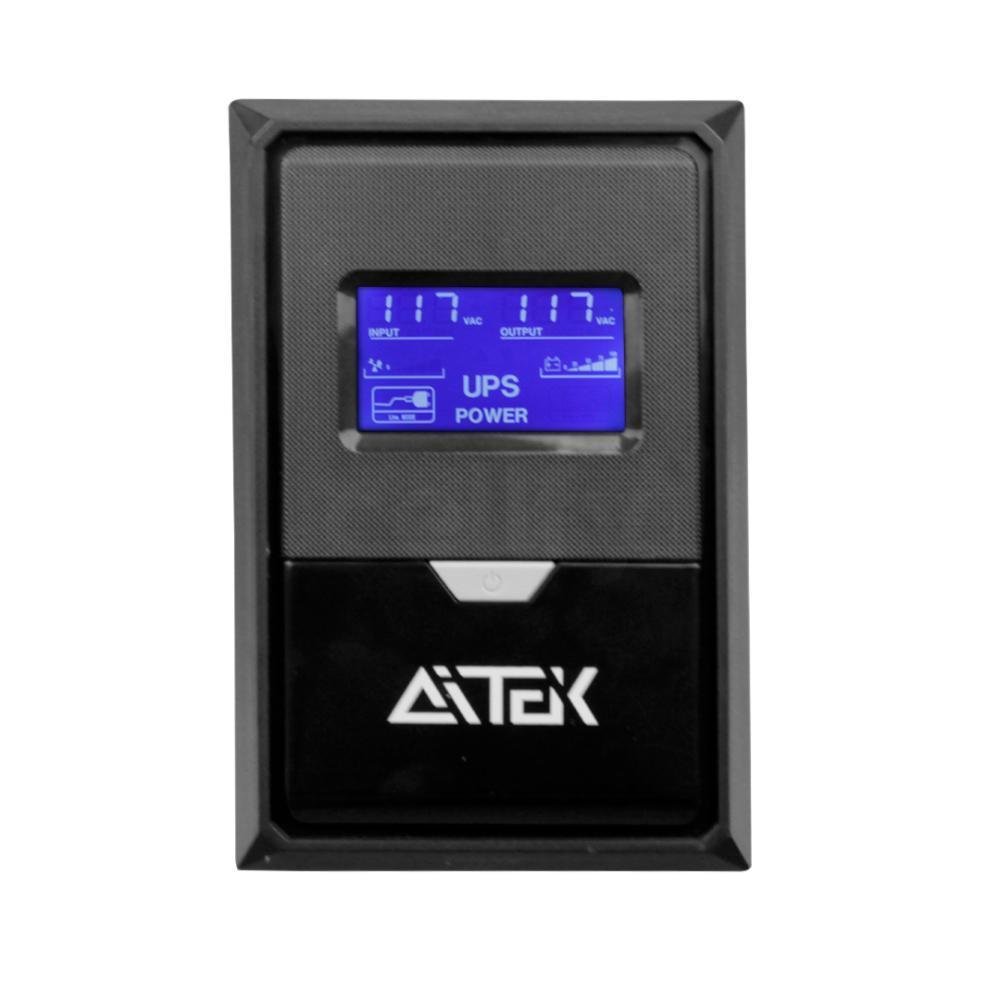 No-break 650va 220v Aitek - Anb-2206