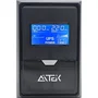 Nobreak Aitek 650VA, Bivolt com Saída CA 220V, Proteção Contra Quedas e Picos de Energia para Computadores e Eletrônicos - Anb-2206
