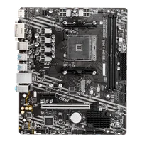 Placa Mae Gamer Msi B550m-a Pro Amd Ryzen Am4 Ddr4 Matx M.2 HDMI/dvi 2