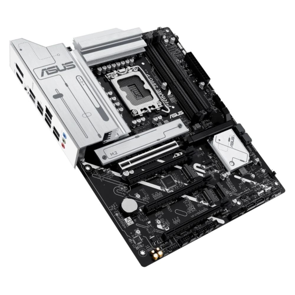 Z890-P　ASUS PRIME　Core Ultra 2　LGA 1851 Placa Me Asus PRIME Z890P WIFI7 LGA 1851 4xDDR5