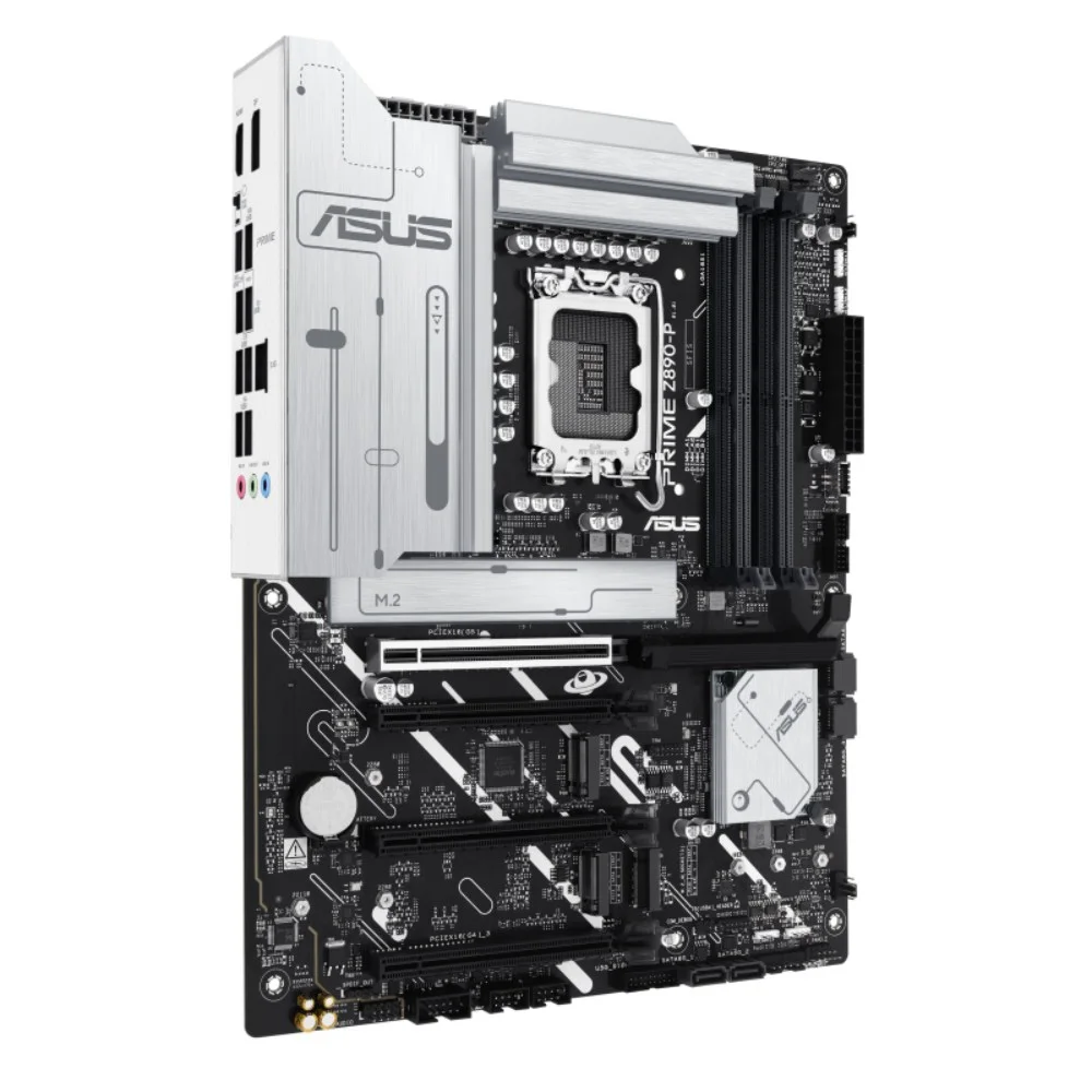 Z890-P　ASUS PRIME　Core Ultra 2　LGA 1851 Placa Me Asus PRIME Z890P WIFI7 LGA 1851 4xDDR5