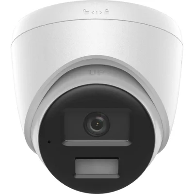 Câmera Ip Hikvision 2mp Dome Lente 2.8mm Proteção Branca