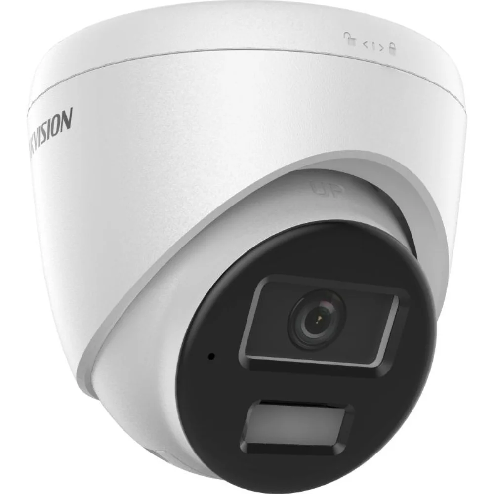 Imagem 3 de 4 do produto Câmera Ip Hikvision 2mp Dome Lente 2.8mm Proteção Branca