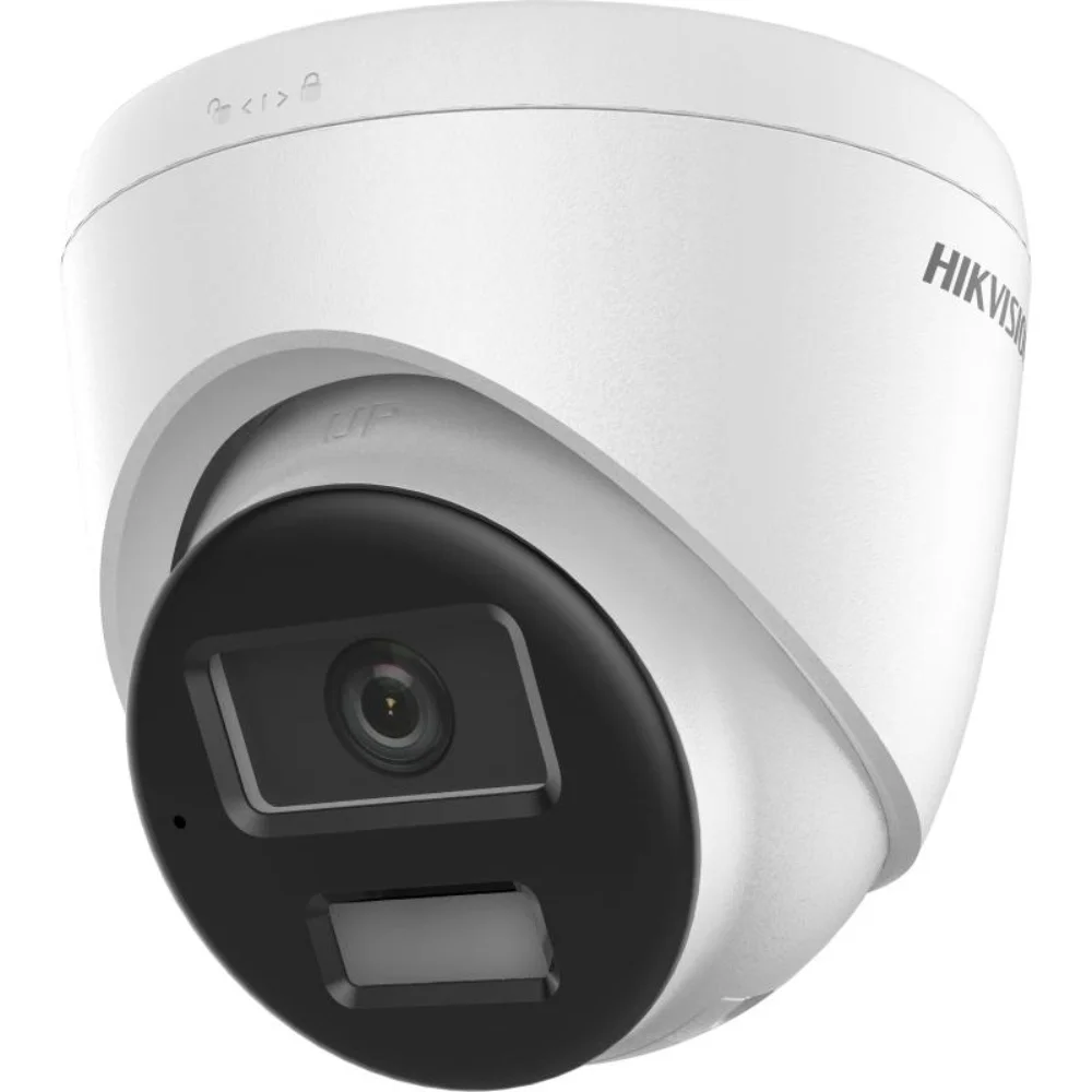 Imagem 4 de 4 do produto Câmera Ip Hikvision 2mp Dome Lente 2.8mm Proteção Branca