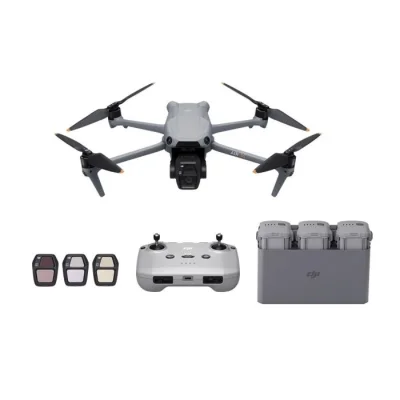 Drone Dji Air 3s Fly More Kit Sem Tela - Dji055