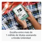 Kindle 11ª Geração 2024 6" 16gb Tela Antirreflexo Bateria De Longa Duração Verde - B0cp31qs6r