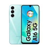 Samsung Galaxy A16 5g A166m 128gb Verde - Dual Chip
