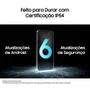 Celular Samsung Galaxy A16, 128GB + 4gb Ram, Câmera De Até 50mp, Tela 6.7”, Nfc, Ip54, Bateria 5000 Mah Preto