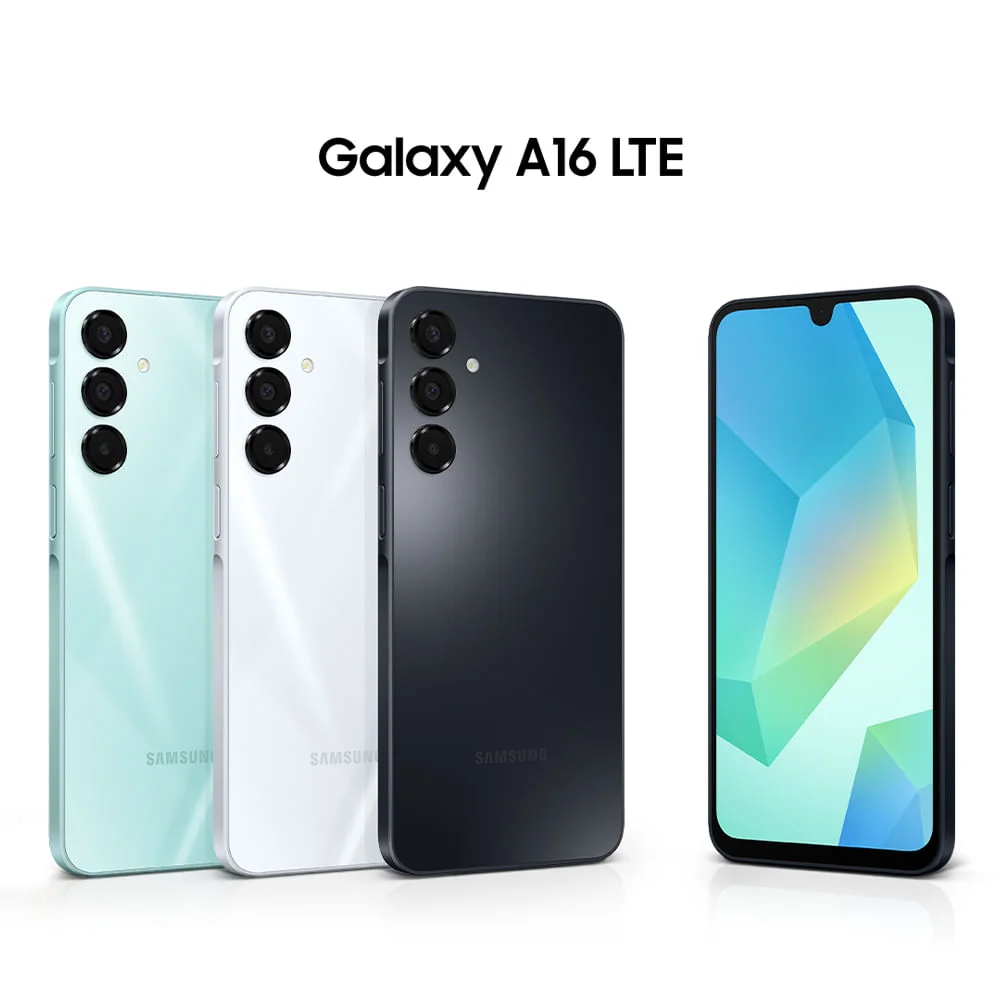 Celular Samsung Galaxy A16, 128GB + 4gb Ram, Câmera De Até 50mp, Tela 6.7”, Nfc, Ip54, Bateria 5000 Mah Preto Celular Samsung Galaxy A16, 128GB + 4gb Ram, Câmera De Até 50mp, Tela 6.7”, Nfc, Ip54, Bateria 5000 Mah Preto
