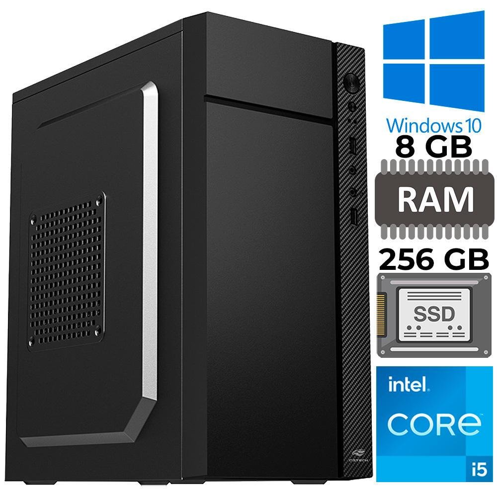 iiyama PC i5-7500 / 8G / windows11 2台 KaBuM Aperte o K e evolua em Tecnologia e Games