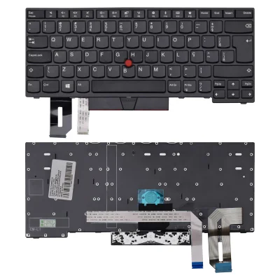 Teclado Para Notebook Lenovo Part Number 01yp520