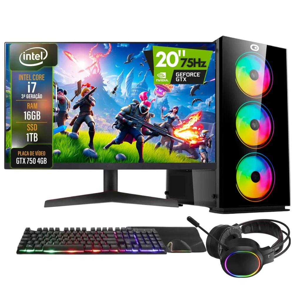 Produtos com até 15 OFF no PIX KaBuM