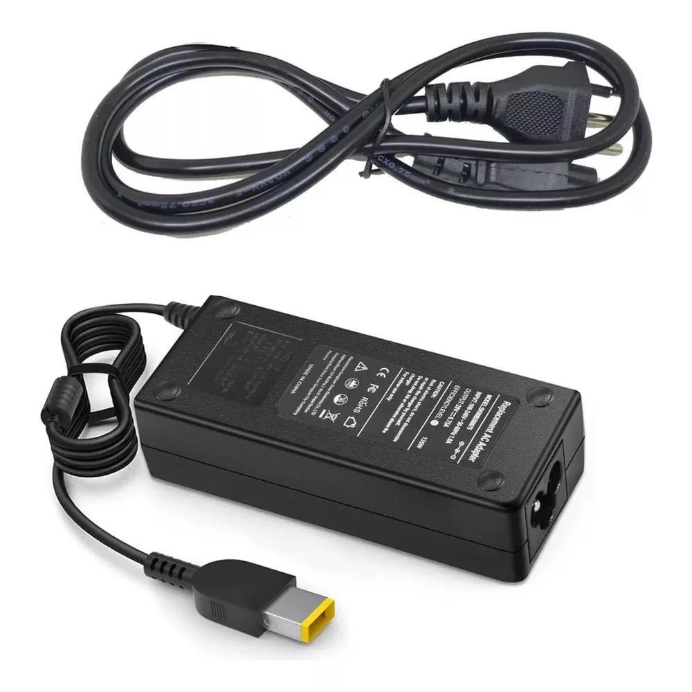 Fonte Para Notebook Lenovo Gaming 3i I5 135w 20v 6.75a Nova