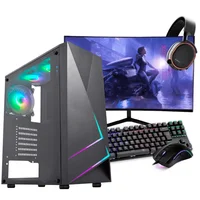PC Gamer Completo Ryzen 5 5600gt, 16gb Ddr4, SSD 480GB, 500w 80 Plus, PCr56gt02-e