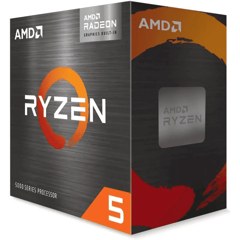 PC Gamer Completo Ryzen 5 5600gt, 16gb Ddr4, SSD 480GB, 500w 80 Plus, PCr56gt02-e - view 2