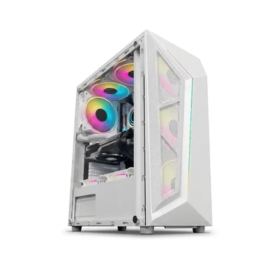 PC Gamer Ryzen 5 5600gt, 16gb Ddr4, SSD 480GB, 500w 80 Plus, PCgt06-e