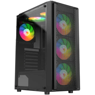 PC Gamer Ryzen 5 5600gt, 8GB Ddr4, SSD 240GB, 500w 80 Plus, PCstm05-e