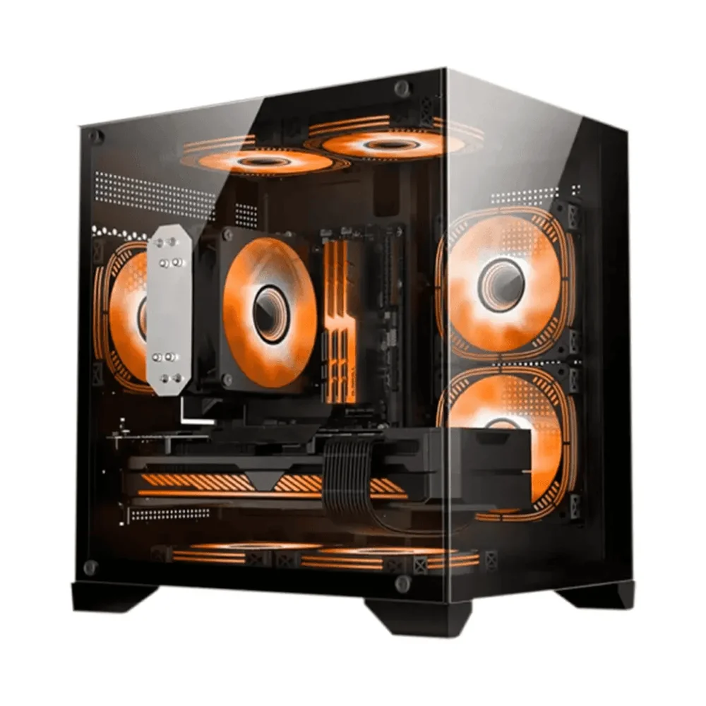 PC Gamer Ryzen 5 5600GT, 16GB RAM, SSD 480GB, Windows 10 Pro - PCGT10-E - view 2
