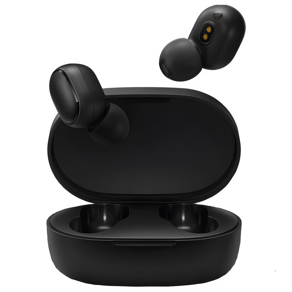 Fone Tws Sem Fio Bluetooth 5.0 Com Microfone Cor Preto Cor:preto