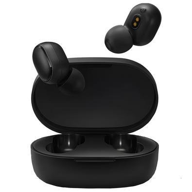 Fone Tws Sem Fio Bluetooth 5.0 Com Microfone Cor Preto Cor:preto