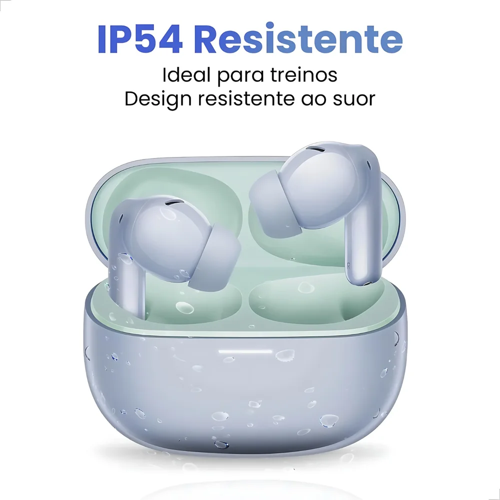 Fone de Ouvido Redmi Buds 5 Pro Azul