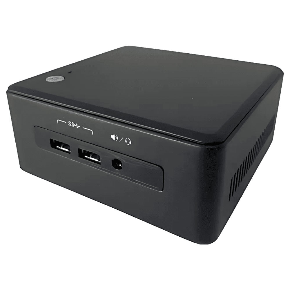 ミニ PC IntelNUC NUC7BNH i5-500SSD-8GBRAM KaBuM Aperte o K e evolua em Tecnologia e Games