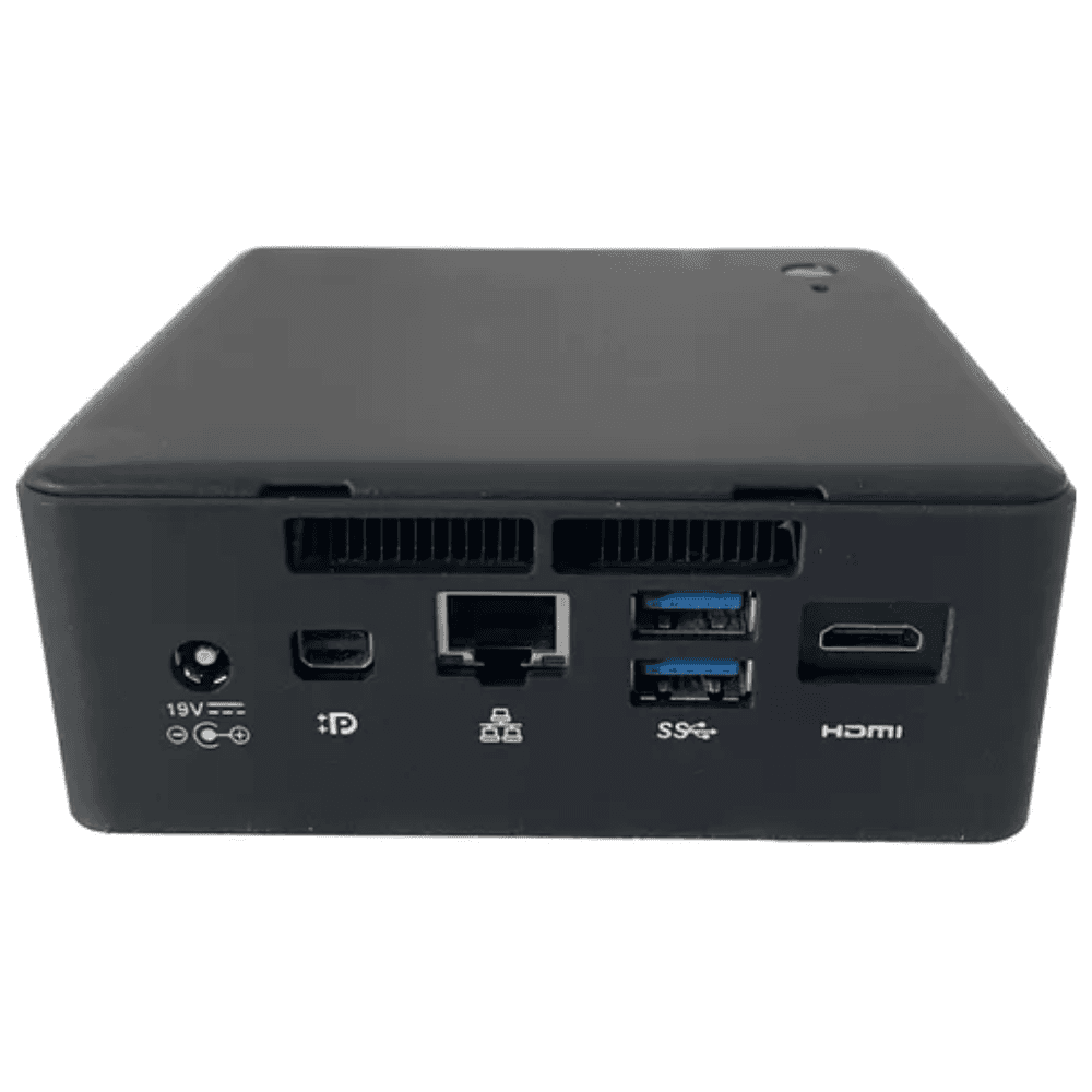 ミニPC NUC5i5RYH Nuc Nuc5i5ryh Mini Pc I5 5° 8gb Ssd 240gb Win 10 Pro - Carrefour
