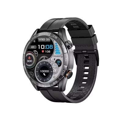 Smartwatch Haylou Solar 5, Tela AmoLED 1,58 Ip68 À Prova D'água, Chamadas Bluetooth, Lançamento 2025