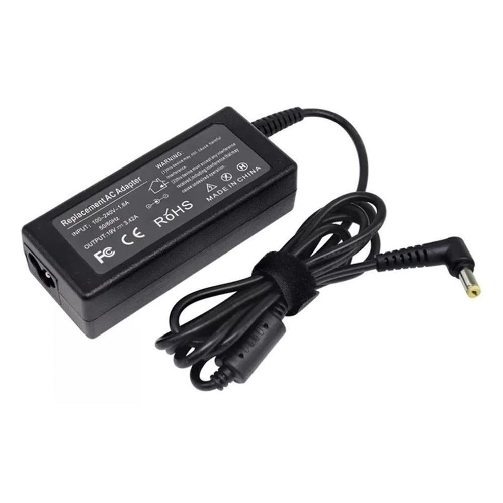 Fonte Carregador Para Acer Es1-511-c35q Z5w1m 19v 3,42a 479 Fonte Carregador Para Acer Es1-511-c35q Z5w1m 19v 3,42a 479