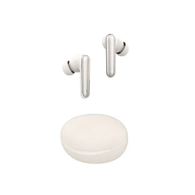 Fone De Ouvido Kross Elegance Sound Beat Ke-fta16 Bluetooth Bege.