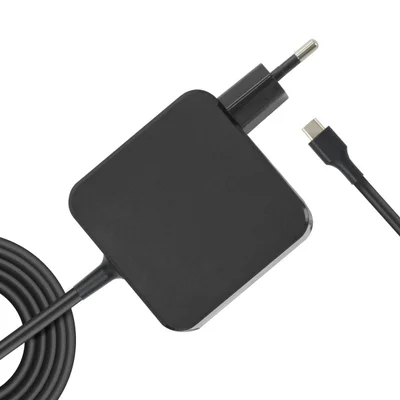 Fonte Note Compatível Com Dell Samsung Chromebook Usb C 65w