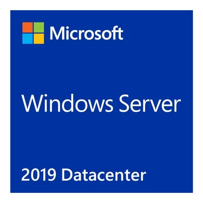 Licença WINDOWS Server 2019 Datacenter 64 Bits 16 Cores Dvd